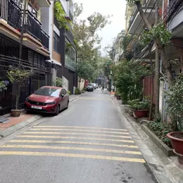 Bán 76M tam trinh tặng nhà phân lô ô tô tránh kinh doanh văn phòng hoàng mai