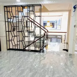 NHÀ SÁT TÊN LỬA, ĐƯỜNG 6M THÔNG HƯƠNG LỘ 2, 57M2, 5 TẦNG 5PN,  CHỈ 6 TỶ