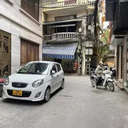 Nhà BA ĐÌNH dưới 4 tỷ, ngõ to, thông, Ô TÔ đỗ cửa, kinh doanh.