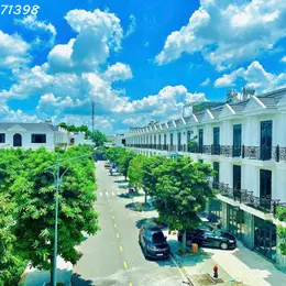 BÁN NHÀ PHỐ 3 TẦNG  GIÁ HỜI - DĨ AN, BÌNH DƯƠNG - SỔ HỒNG RIÊNG