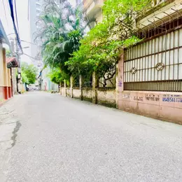 SIÊU PHẨM PHÂN LÔ TRẦN QUỐC HOÀN CẦU GIẤY 66M2*4T NHỈNH 15 TỶ, Ô TÔ RA VÀO, KINH DOANH, NGÕ THÔNG