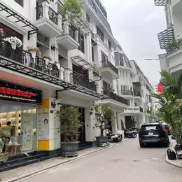 Liền Kề 90 Nguyễn Tuân - Thanh Xuân