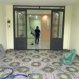 Bán căn nhà 1trệt 2 lầu DT đất 61m2, HXH đường số 48, phường Hiệp Bình Chánh, Thủ Đức, 6.2 tỷ