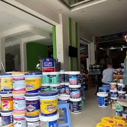 Nhà Mặt tiền đường NGUYỄN ẢNH THỦ, xã Thới Tam Thôn, Huyện Hóc Môn (đối diện phường HIỆP THÀNH