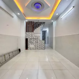 ĐƯỜNG 1 SẸC 7M, LÊ VĂN QUỚI, NGAY NGÃ 4 BỐN XÃ, 4 TẦNG 4PN, 52M2, SỔ ĐẸP HOÀN CÔNG ĐỦ - GIÁ 6.3 TỶ
