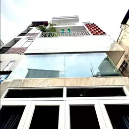 Bán nhà Hoàng Hoa Thám - Cách chợ Cây Quéo 100m- Bình Thạnh, Giá 4.8 tỷ -