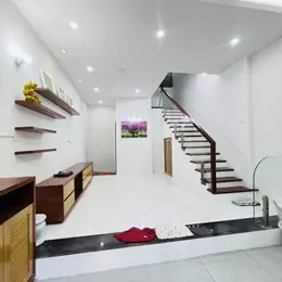 BÁN NHÀ KIM GIANG, HOÀNG MAI, 10M Ô TÔ TRÁNH, 30M2, 5.95 TỶ