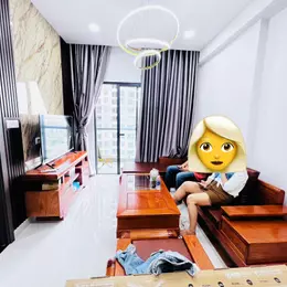 Cho Thuê 3PN Full Nội Thất Đẹp Xịn Xò tại HT Pearl