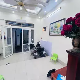 BÁN NHÀ CỔ NHUẾ BẮC TỪ LIÊM NHÀ ĐẸP Ở NGAY THÔNG THOÁNG GIÁ 3,7 TỶ