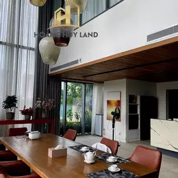 Bán CH 750m2 có hồ bơi sân vườn cao cấp, Đảo Kim Cương Quận 2