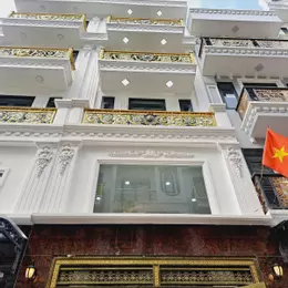 SIÊU PHẨM HẺM 7M KHU NHÀ LẦU LÊ VĂN QUỚI - 5 TẦNG NỘI THẤT CAO CẤP.