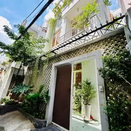 Nhà chính chủ HXH 6m đường số 20, Hiệp Bình Chánh, Thủ Đức 6x10(60m2). 1trệt 2lầu 4tỷ090. Sổ riêng
