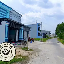 5X20M, BÁN NHÀ NGAY KCN TÂN PHÚ TRUNG, HẺM XE TẢI, CỦ CHI, GIÁ 2.X TỶ