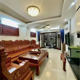 NHÀ ĐẸP BÊN  MỸ - DÂN XÂY - 2 THOÁNG TẶNG FULL NỘI THẤT - 5 TẠ ĐỖ CỬA - TIỆN ÍCH BẠT NGÀN - 45m2 -