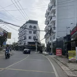 KHU AN NINH – DÂN TRÍ CAO- HÀ HUY GIÁP - QUẬN 12- XE HƠI NGỦ TRONG NHÀ - (5,5M*20M)