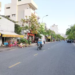 Bán nhà Mặt tiền Phạm Văn Chí - Phường 7, Q.6, Giáp Q.5, KD sầm uất, 8mx7m - 5 tầng - 10.4  tỷ