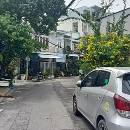 Bán nhà HXT PhúThọHoà Q.TP 3 tầng 53m2 gần trường C2, chợ giá chỉ 5tỉ xx
