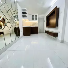 +1 BÁN NHÀ MỚI - GẦN CHỢ BÀ CHIỂU - 29M2 - 2 TẦNG -2PN -2 WC- CHỈ NHỈNH 2 TỶ