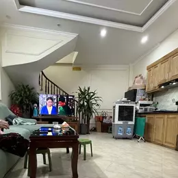 BÁN NHÀ ĐỊNH CÔNG, HOÀNG MAI, GẦN Ô TÔ, 37M2, 6.1 TỶ
