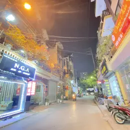 BÁN NHÀ KIM GIANG- THANH LIỆT, 51 M2, 5 TẦNG, MT 4,6 M, GIÁ 15 TỶ.