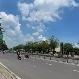 CĂN GÓC 2 MẶT TIỀN ĐƯỜNG KINH DƯƠNG VƯƠNG, AN LẠC, B.TÂN - 215M2 - CHỈ 95TR/M2