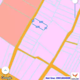 Bán Đất 238m² Vĩnh Thanh, Hẻm 1 Xẹc Hùng Vương, Ngang 10m, Có Sẵn 30m² Thổ Cư - 2,9 Tỷ