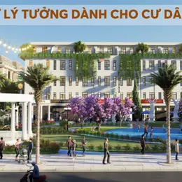Cực HIẾM chỉ 8lô LK 2Mặt tiền Himlam Boulevard cửa ngõ QL1A, kinh doanh hết nước chấm, CK Cao