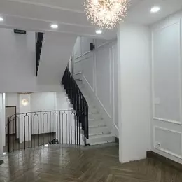 NHÀ MỚI Ở LIỀN (4x17) 66m2, oto ngủ trong nhà. CHỈ 6,1 tỷTL