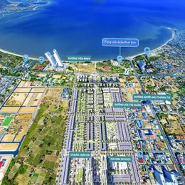 BÌNH SƠN OCEAN PARK, LỰA CHỌN HÀNG ĐẦU CHO NĐT THÔNG MINH- CHỈ VỚI 2,5 TỶ/CĂN, SỔ HỒNG LÂU DÀI