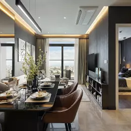 Chào bán căn hộ The Filmore Đà Nẵng loại 1 phòng ngủ CH07.08