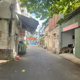 Bán kho, nhà xưởng 2 Mt thông 10x15m hàng hiếm