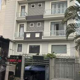 Bán nhà hẻm oto Hoàng Hoa Thám, Quận BÌnh Thạnh 135m2 đất 4 tầng
