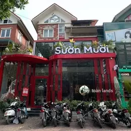 Cho thuê nhà MP Nguyễn Văn Lộc. DT 150m2x2 tầng MT 25m giá 60tr Miễn phí setup 1Thang