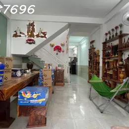Bán nhà 2 tầng mặt tiền khu Vĩnh Thạnh, Nha Trang – Giá 2.5 Tỷ