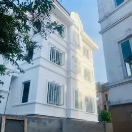 CHO THUÊ NHÀ 5 TẦNG TẠI KHU ĐÔ THỊ LIDECO TRẠM TRÔI - HOÀI ĐỨC - HÀ NỘI.