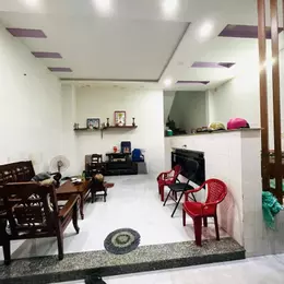 TÊN LỬA NỐI DÀI - 62M2 - 4 TẦNG - NỞ HẬU 5M - NHỈNH 6 TỶ