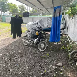 Bán đất full thổ cư 893m², 2 mặt tiền, MT Xuân Thới Thượng 26-1, gần chợ Bà Điểm, Xuân Thới