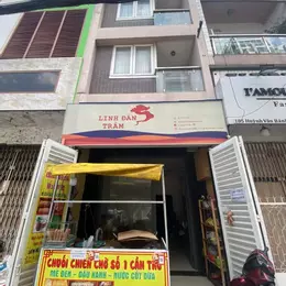 CHO THUÊ NHÀ MẶT TIỀN HUỲNH VĂN BÁNH - PHÚ NHUẬN