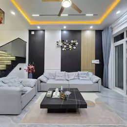 BÁN NHÀ 6T PHÙNG CHÍ KIÊN , DT 53m2, PHÂN LÔ Ô TÔ, THANG MÁY, Ở/KD, CHỈ 15.2 TỶ