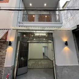 NGAY AEON TÂN PHÚ, ĐH CÔNG THƯƠNG - HXH 6M, CẠNH MẶT TIỀN ĐƯỜNG 12M - KINH DOANH ĐỈNH - DÒNG TIỀN
