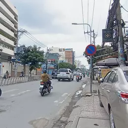 Bán nhà HXH, đường Huỳnh Tấn Phát quận 7, ngang 4, chủ nhiệt bán.
