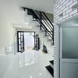 +1 BÁN NHÀ MỚI P.11- BÌNH THẠNH- 2 PN - H3G THOÁNG-SỔ A4 - 3.X