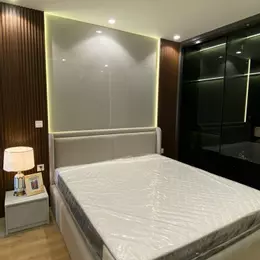 Chung cư Feliz Homes Tòa Fantasy Tower 3n 2nvs, full nội thất, view hồ.