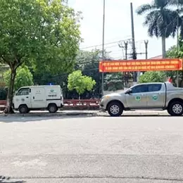 Bán nhà vị trí vàng giữa trung tâm thị trấn Đông Hưng