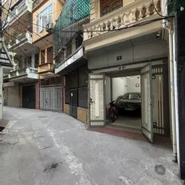 Bán nhà trần đại nghĩa 5 tầng dân xây phân lô ô tô tránh vào nhà hai bà trưng