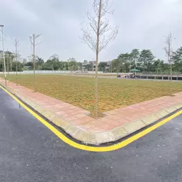 đất phân lô bán nền chính chủ , trắc địa phong thuỷ đẹp