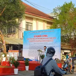 Bán MT đường lớn ngay Cao Đức Lân, P An Phú Quận 2