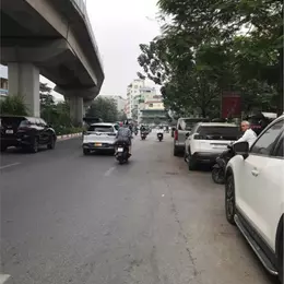 Bán nhà riêng phố Hoàng Cầu, gần ô tô, gần ga Cát Linh - tấp nập - giao thông 48m, 7.2 tỷ