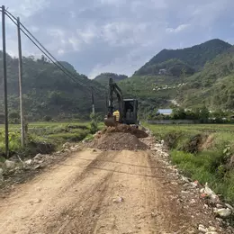 Cần tiền bán gấp lô đất 2600m2 tại Nông Trường Mộc Châu giá nhỉnh 1 tỷ