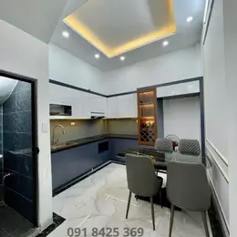 THÀNH CÔNG - 27m sổ vuông 4 tầng mới - Ở SƯỚNG
